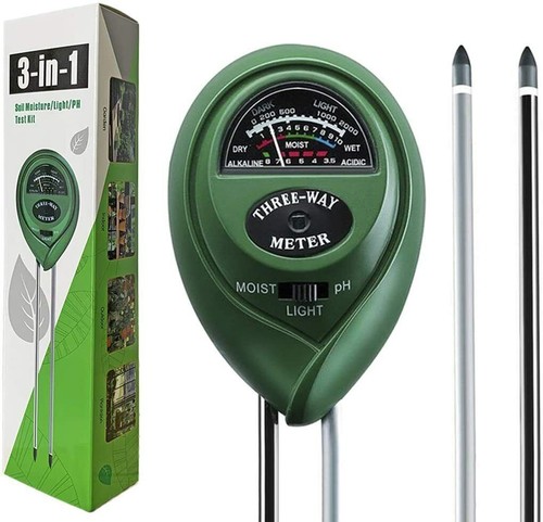 Senua soil ph - senua, 3-in-1