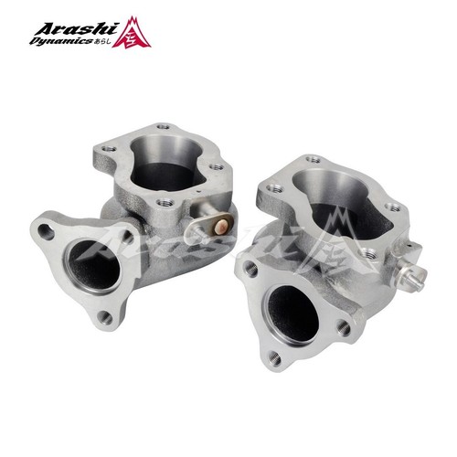 Upgraded turbo turbine housing - turbo,