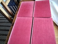 1925-1926 4vol British Birds