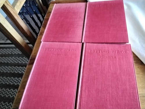 1925 1926 4vol - 4vol, british