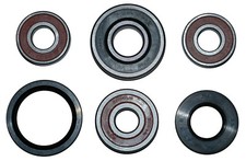 Yamaha XTZ750 rear wheel
