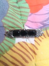 Vintage 1980s French Jet Bar