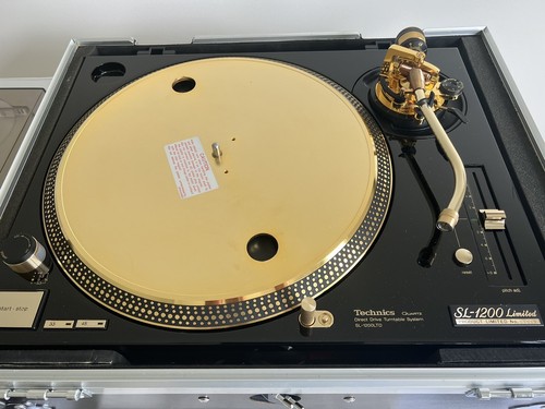 Technics 1200 ltd - ltd, limited