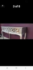 LORIE LYON CONSOLE TABLE