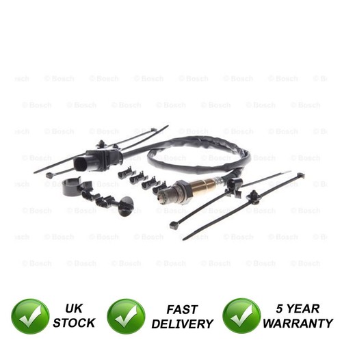 Lambda oxygen sensor left - oxygen,