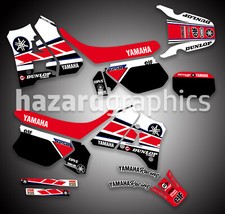Yamaha dtr dt125r graphics - dtr,