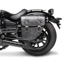Motorcycle Saddlebag Texas