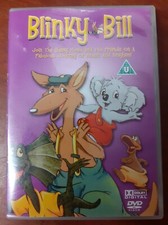 Blinky Bill - the Movie [DVD] [1992] - Region 0 Excellent Condition 