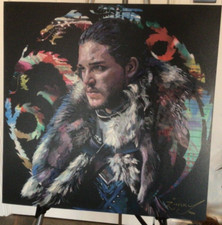 Zinsky Winter is Coming Ltd Ed