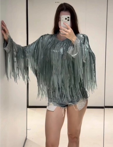 Zara 2026 collection silver - 2026,