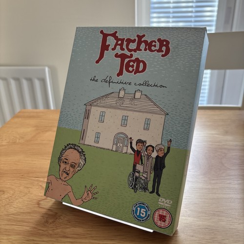Father ted the - -, definitive