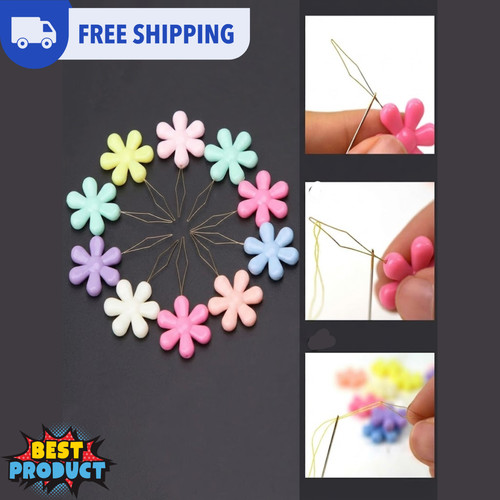 5pcs flower needle threader - 5pcs,