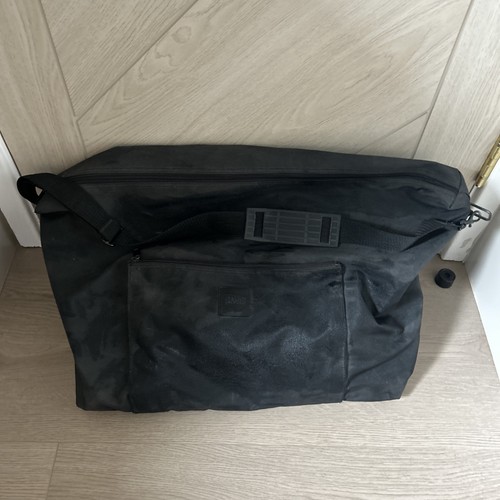 Hugo boss large black bag - boss,