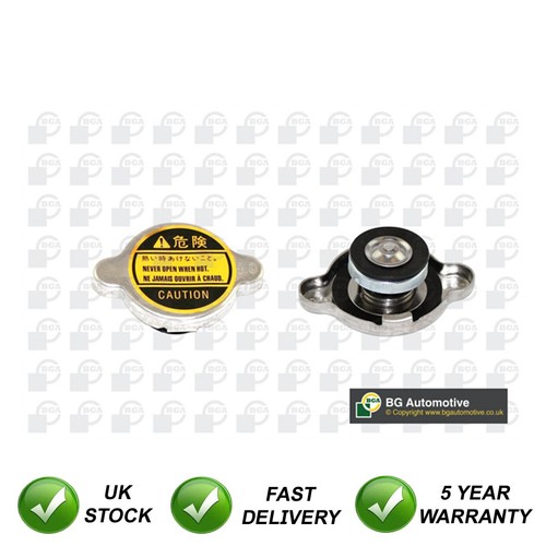Radiator cap sjr - cap, fits