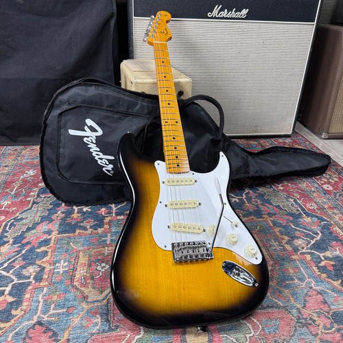 Fender 1957 reissue - 1957,