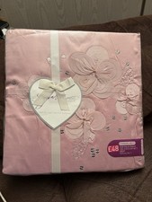 Next Signature Curtains - Pink