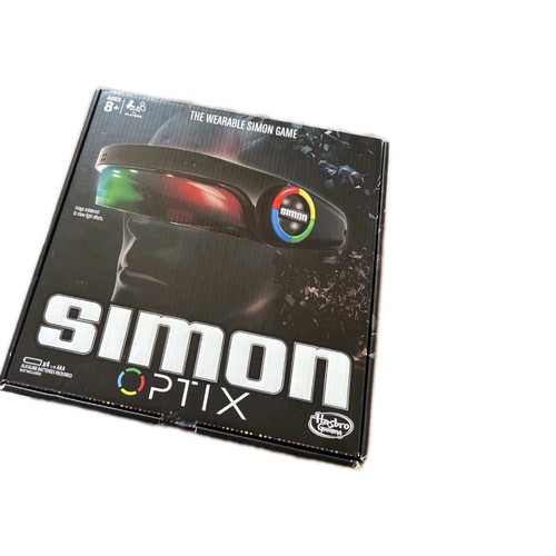 Hasbro simon optix game - hasbro,