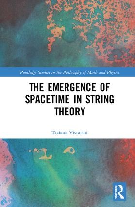 Emergence spacetime in - spacetime,