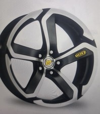 4 X Dotz Hanzo 19”. 5x112