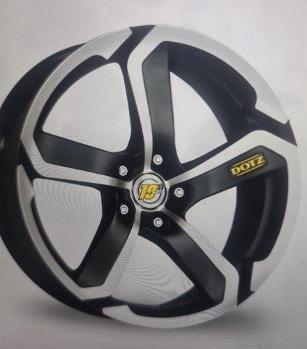 Dotz hanzo 5x112 - x,