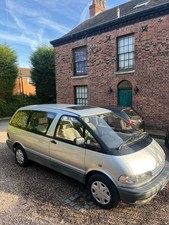 1999 TOYOTA PREVIA 2.4L PETROL AUTOMATIC - 8 SEATER