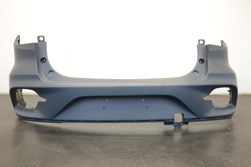 Rear bumper upper - mg,