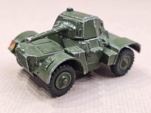Dinky toys 670 vintage - dinky,