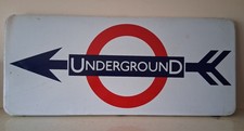 Genuine London Underground