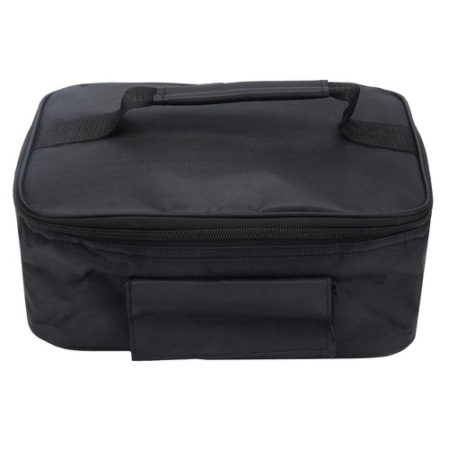 Black portable mini car - portable,