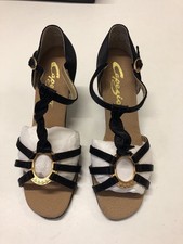 Capezio Ballroom Shoe Black US