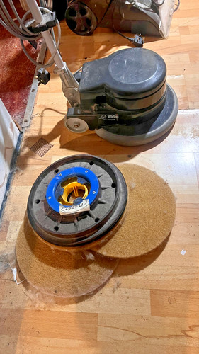 Wirbel limpia floor - 13,