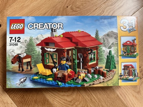 Lego 31048 creator lakeside - 31048,