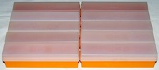 10 x Kodak 35mm Slide Storage