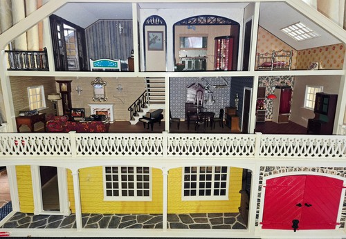 Lundby stockholm dolls house - lundby,