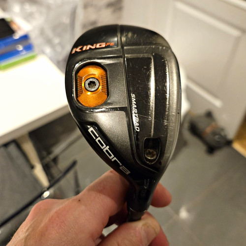 Cobra king 5h hybrid - rh,