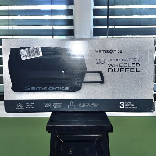 New samsonite andante - andante, 2