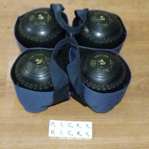Thomas taylor elite lawn bowls - lawn,