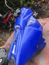 Yamaha YZF 250 Fuel Tank Petrol Cap Tap 2004 Motocross MX Blue YZ 450 426