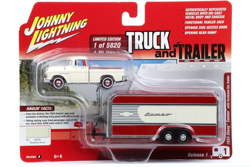 Johnny lightning 64 - lightning, 1:64