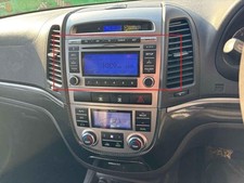 Hyundai Santa Fe Mk2 06-12 Radio CD Mp3 Player Head Unit 96180-2B530 A70335