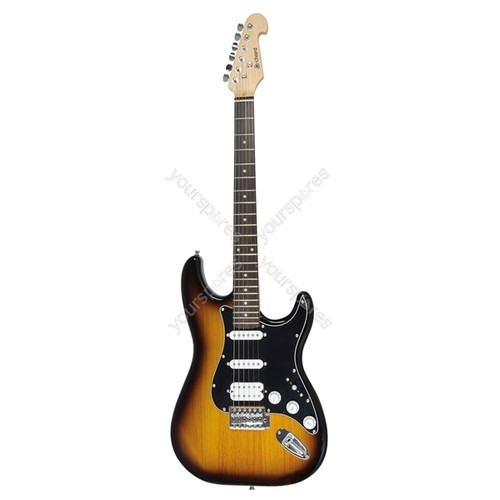 Chord cal64 electric guitars - cal64,