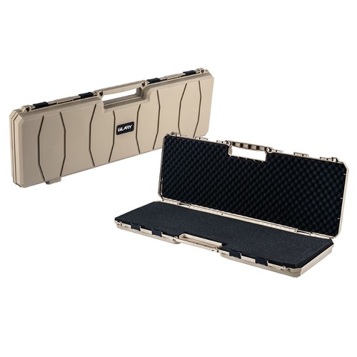 Long hard gun - gun, case