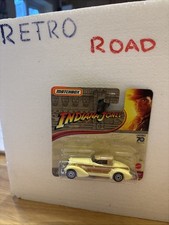 Matchbox 1936 Auburn Speedster