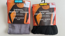 BNWT M&S Heatgen medium warmth