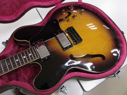 Washburn hb35 factory tremolo - washburn,