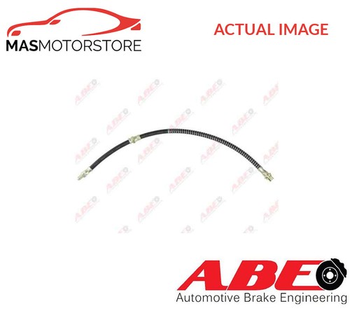 Brake hose line pipe rear - pipe, abe