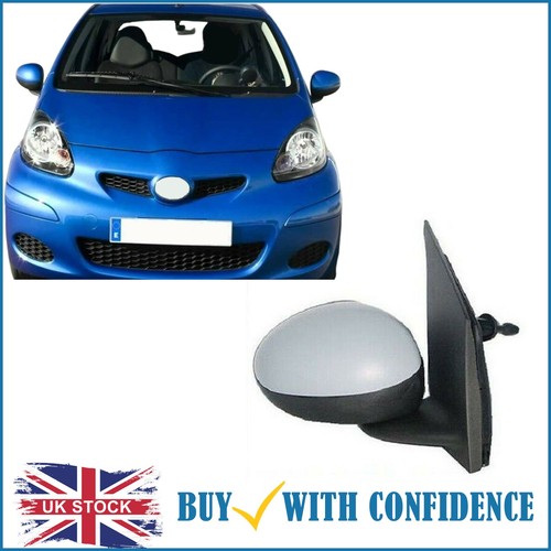 Door wing mirror - mirror, manual