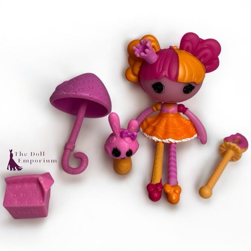 Mini lalaloopsy doll - doll,