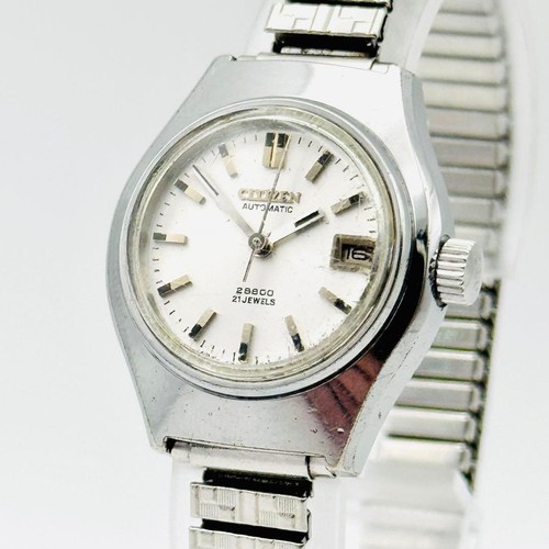 Citizen automatic watch - citizen, 21j