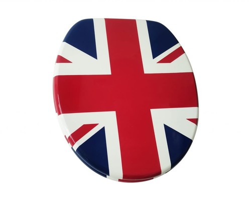 Union jack soft - union, toilet